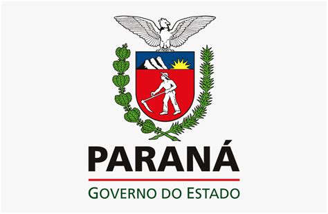 Sigla Do Estado Parana - Governo Do Estado Do Parana, HD Png Download - kindpng