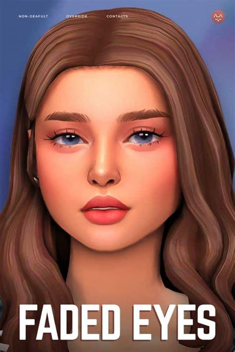 33+ Striking Sims 4 Eyes CC: Default, Non-Default - We Want Mods