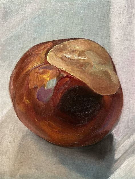 Conker 6 Painting by Simon Goss | Saatchi Art