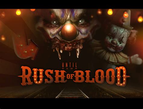 Until Dawn: Rush of Blood - Karta hry | GAMES.CZ