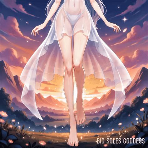 Big feet soles, Goddess by danielagir46 on DeviantArt