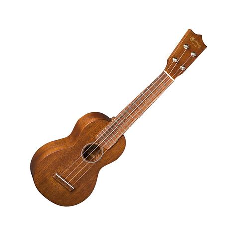 Martin S1 Mahogany Soprano Ukulele | Reverb