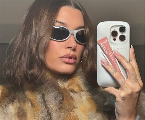 Rhode : Hailey Bieber et sa marque - Labotendance