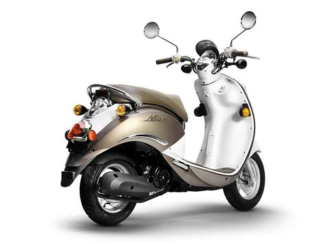 (Discontinued) Mio 50 | SYM USA / Distributed by Alliance Powersports