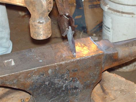 tools needed  forging knives  craig  blog