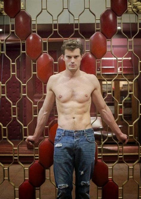 Christian Grey Character 4
