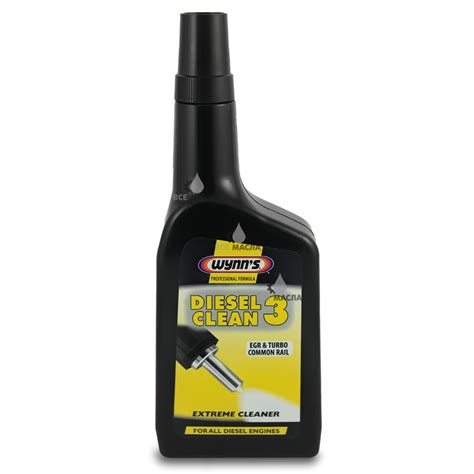 Купить присадку в дизельное топливо Wynns Diesel Extreme Cleaner в СПб