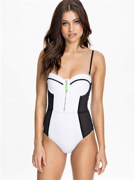 Yara Khmidan - Nelly Swimwear 2015 • CelebMafia