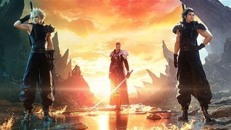 Final Fantasy VII Rebirth Is PS5 Exclusive Only for 3 Months | TechRaptor