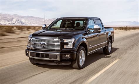 Ford Now Working Overtime to Increase 2015 F-150 Production - Master Herald