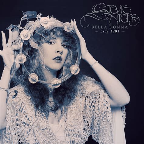 STEVIE NICKS - Bella Donna Live 1981 - 2LP - Vinyl [RSD23] – Spindizzy