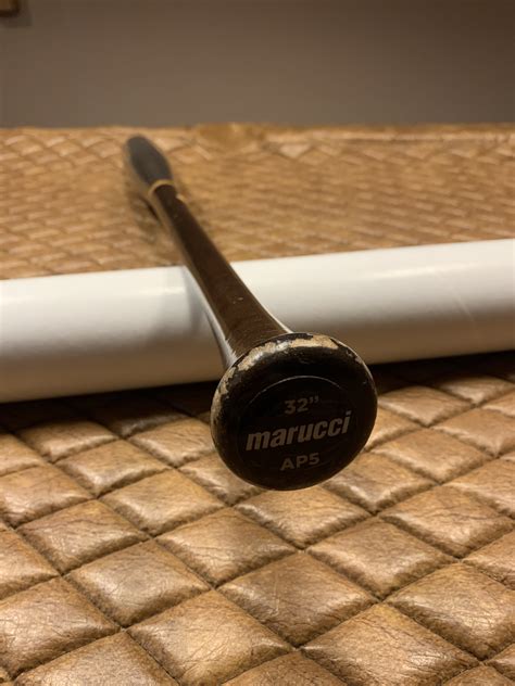 32” Marucci AP5 Wood Bat | SidelineSwap