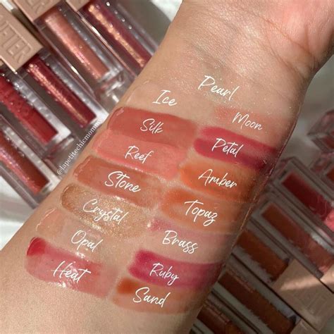 Brillos Lifter Gloss Maybelline - Blush Maquillaje