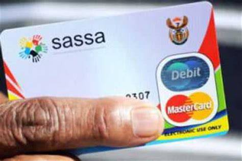 Social grant beneficiaries victim of Sassa card fraud. – National ...