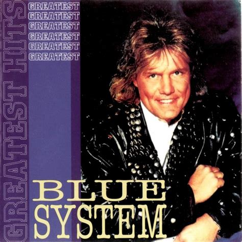 Blue System - Greatest Hits (1999, CD) | Discogs