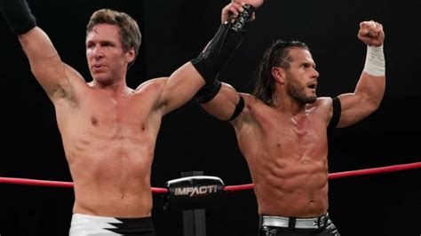 Backstage News On TNA Contract Status Of The Motor City Machine Guns