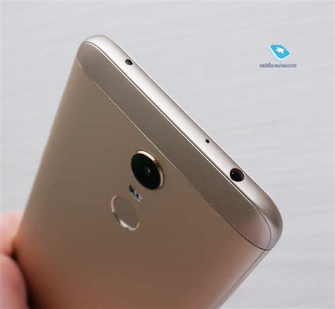 Mobile-review.com Обзор смартфона Xiaomi Redmi 5 Plus