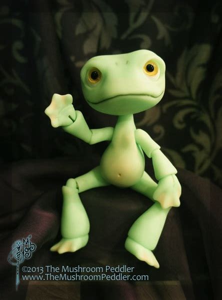 Ribbit the Frog