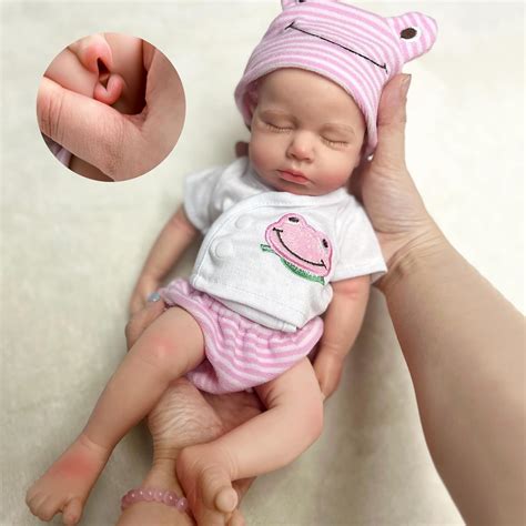Amazon.com: OtardDolls 33cm Reborn Baby Dolls Silicone Full Body Girl