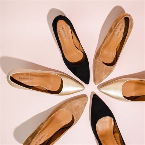 Nanna Liv speaks about how to avoid the painful Pump Bump – Sargossa