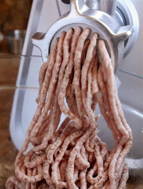 How to Make Sausages (Cumberland Sausage Recipe) - Christina's Cucina