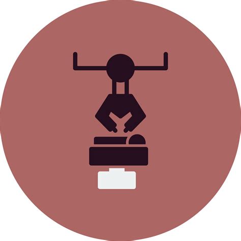 Robotic Surgery vector icon 21524169 Vector Art at Vecteezy