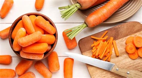 Что такое беби-морковь и почему она такая влажная? — читать на Gastronom.ru