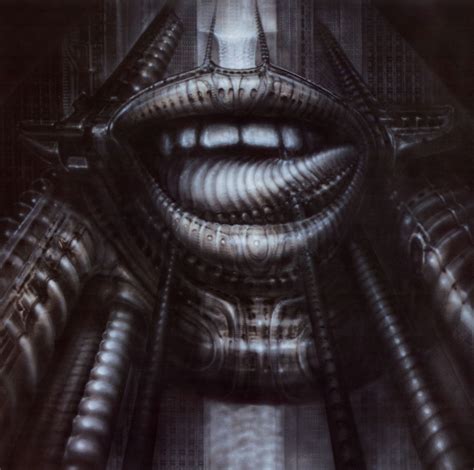 Hans Ruedi Giger: Biomechanical fantasy as spectacle | Milindo Taid