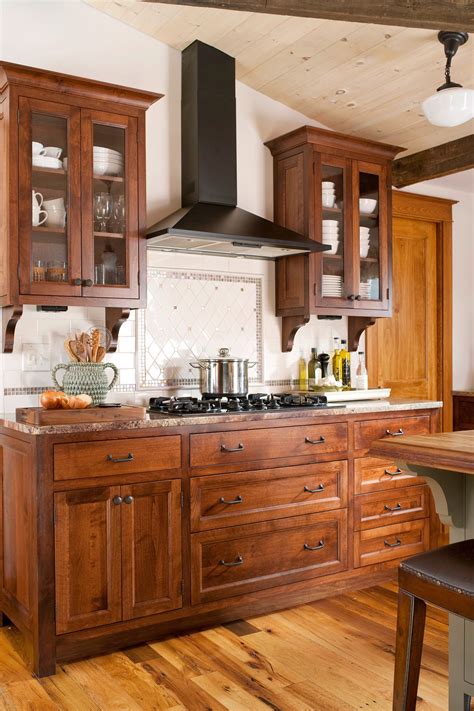 Kitchen Colors With Wood Cabinets What To Expect From Light Wood