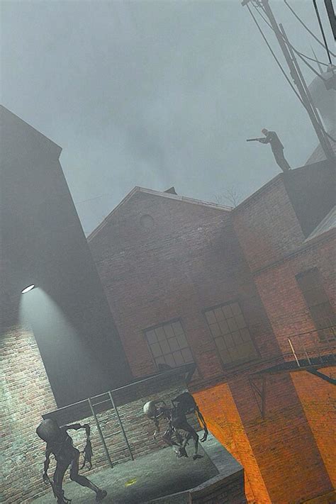 Ravenholm - Half Life Photo (38788185) - Fanpop