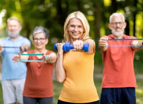 10 Best Strength Exercises for Seniors
