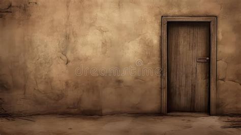 Discover the Mystery Door at the Back of the Building Stock ...