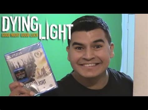 Dying Light Angry Review - YouTube