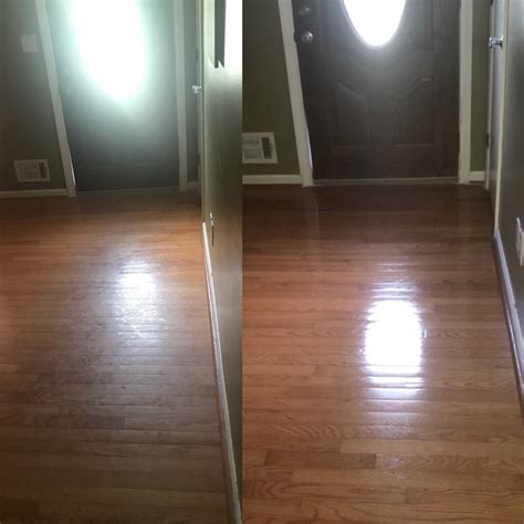 how to deep clean hardwood floors 2