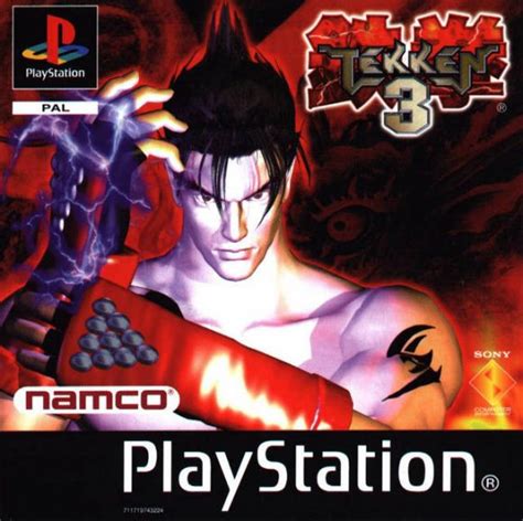 Tekken 3 para PS1 | 3DJuegos