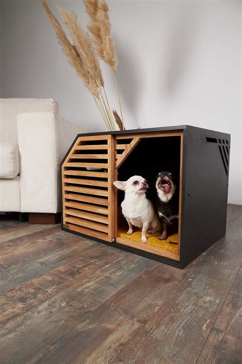 Puppy House, Cat House, Dog Bed, Pet Beds, Modern Dog Houses, Wooden ...