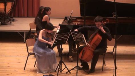 Mila Mihova (piano), Ioanna Rousseva (violin), Momchil Pandev (cello ...