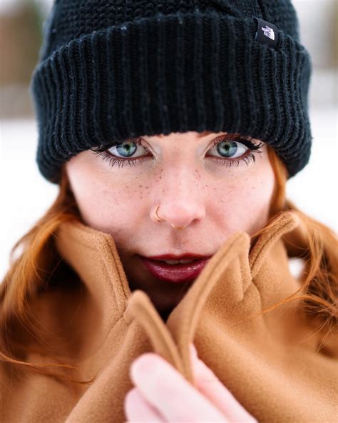 Maxine Mayer | Ngl this would give me the biggest butterflies #ivoryfox