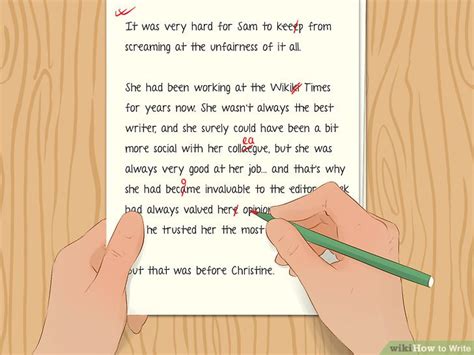 How to Write (with Pictures) - wikiHow