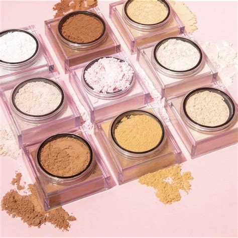HUDA BEAUTY easy bake loose baking & setting powder... - Depop