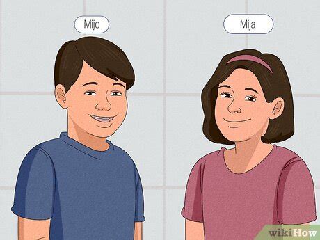 mija meaning      spanish term