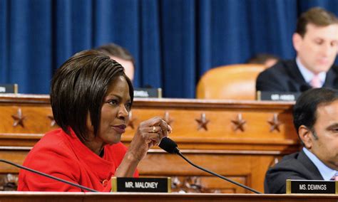 Val Demings calls Donald Trump habitual offender in impeachment debate