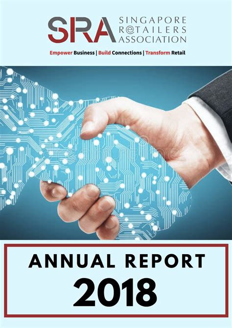 annual report singapore retailers association