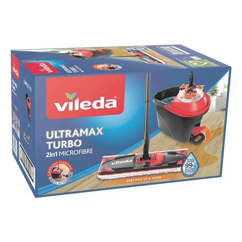 Vileda Putzset »UltraMax Turbo« - Bei OTTO Office günstig kaufen.