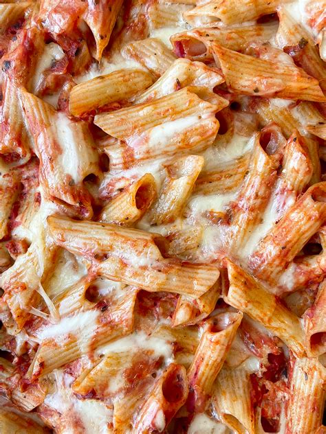 The Best Gluten Free Baked Ziti - The Gluten Free Grasses