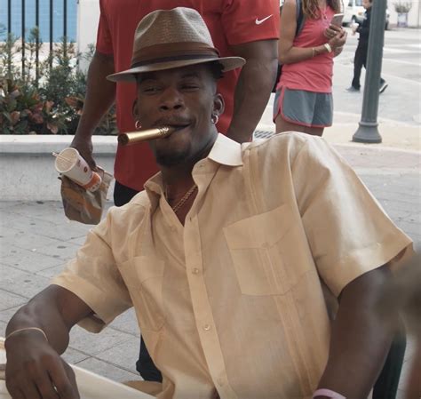 Jimmy Butler Cigar Blank Template - Imgflip