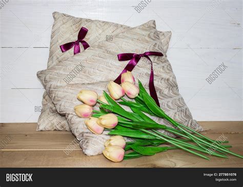 Flower Garden Sunny Image & Photo (Free Trial) | Bigstock