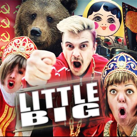 Punk Code™ [Hardcore World]: Little Big - Give Me Your Money (feat ...