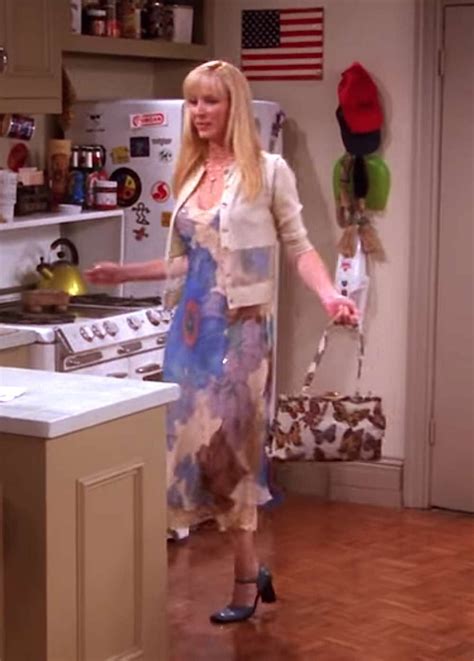 Phoebe Buffay S Style Friend Outfits Friends Fashion - vrogue.co