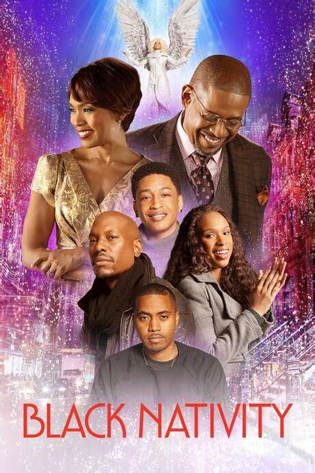 ‎Black Nativity (2013) directed by Kasi Lemmons • Reviews, film + cast ...